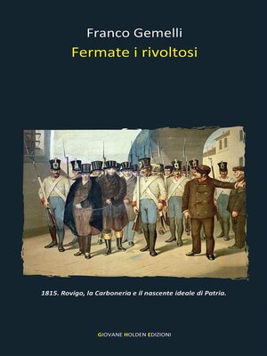 cover image of Fermate i rivoltosi